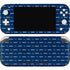 NFL New England Patriots Blitz Series Nintendo Switch Lite Skin